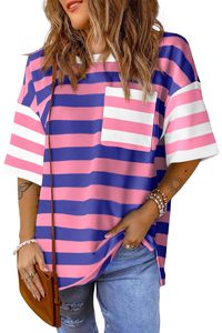 T-shirts pour femmes, qualité supérieure, confortables, fabriqués au Pakistan, vente en ligne, directement de l'usine. - Product Image 5