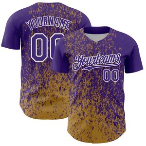 Camiseta de Béisbol Sublimada Personalizada, 100% Poliéster, Secado Rápido, Transpirable, Uniforme de Equipo, Cierre Completo con Botones, Unisex, Camiseta de Béisbol Corta - Product Image 3