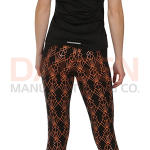 Pantalons d'équitation pour femmes avec grip en silicone, leggings taille haute extensibles, légers, respirants et performants - Product Image 3