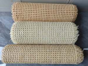 Feuille de tressage en rotin naturel tissée à la main de haute qualité, écologique, pour la décoration, fournisseur en gros - Product Image 5