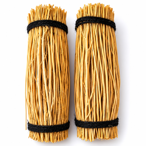Bouquets de racines de vétiver naturels pour la maison, tapis rafraîchissants, décorations artisanales en racines aromatiques - Product Image 1