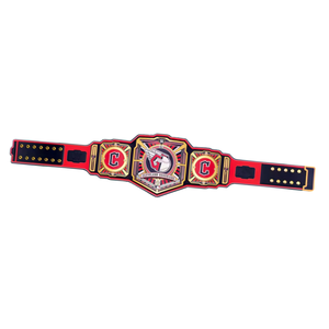 Ceinture de champion Cleveland Guardians personnalisable, ceinture de baseball et de lutte de haute qualité, ceinture de titre sportif de collection pour les fans - Product Image 6