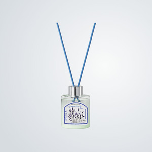 Velas y fragancias para el hogar: Nuevo difusor de varillas coreano Kelrendipyujeo de 100ml, el regalo perfecto hecho en Corea. - Product Image 5