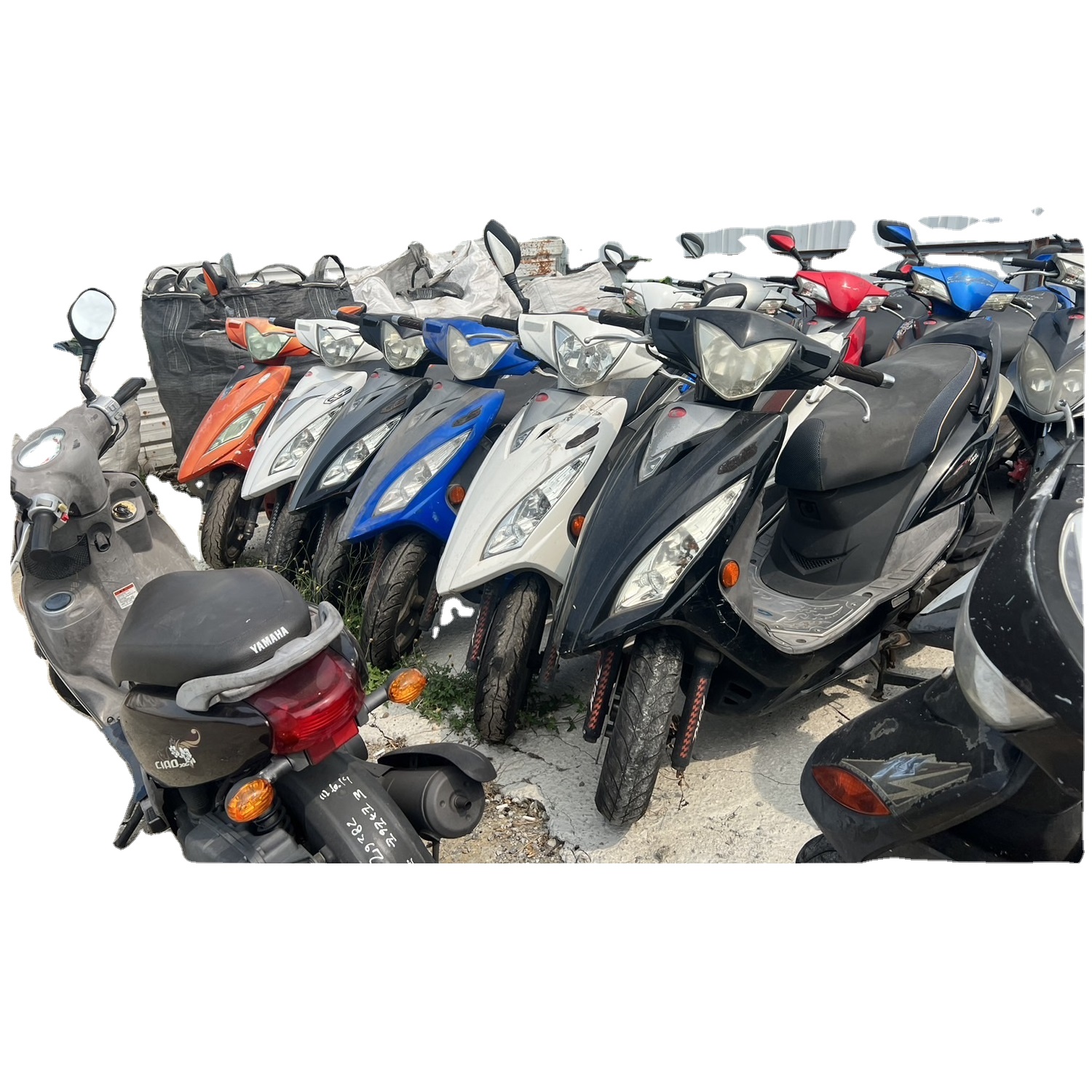 Kymco People S Kymco 125 Agility 2009 Kymco 125 Scooters High