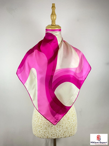 High Quality Luxury Printed Long <b>Scarf</b> Soft Fabric Head <b>Scarf</b> Custom Branding OEM ODM Textile Manufacturer Export - Product Image 3