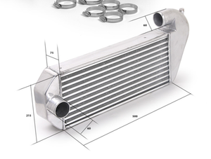 Kit d'intercooler tuning pour KIA SORENTO (UM) 2.2T Diesel (ANNÉES 2014-2020) kit à montage direct/ intercooler tuning MAINTEC fabriqué en Corée - Product Image 3