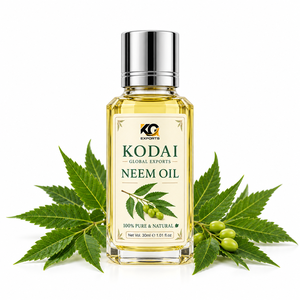โคได นีม ลิควิด เจล 30 กรัม 100% บริสุทธิ์จากธรรมชาติ สำหรับบำรุงผิวหน้า พร้อมขวดหยดและโลโก้ที่ปรับแต่งได้ - Product Image 1