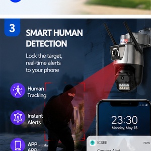 <b>poe</b> security <b>camera</b> 12 mp security <b>camera</b> systemhome security <b>camera</b> <b>system</b> wireless ai <b>camera</b> for security and surveillance - Product Image 4