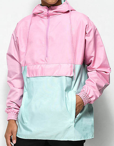 Breathable Oem wholesale rate <b>Men</b> Windbreaker <b>Jacket</b> Contrasting colors high quality cheap price windbreaker <b>jacket</b> for <b>men</b> - Product Image 1