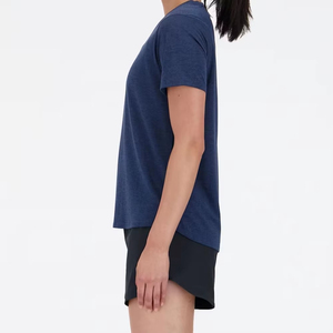 เสื้อยืดคอกลมผู้หญิงสไตล์ใหม่ ขายดี แห้งเร็ว ออกแบบได้ตามต้องการ ดีไซน์มืออาชีพ เสื้อยืดลำลองสำหรับผู้หญิง - Product Image 4