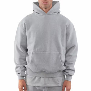 Sudaderas con Logotipo OEM, Mezcla de Algodón de Alta Densidad, Solución Profesional de Marca para Distribución Minorista - Product Image 4