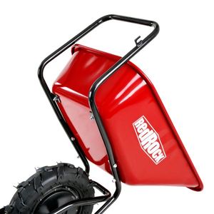 รถเข็นไฟฟ้าแบบมืออาชีพพร้อมระบบมอเตอร์ไร้แปรงถ่าน 24V 250W 12V 1 (2) วัสดุโลหะ - Product Image 6