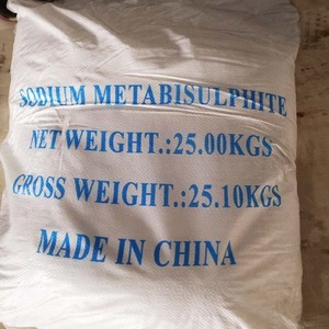 Natriummetabisulfit 97% (SMBS) - Product Image 5