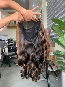 Cabello Remy con Textura Voluminosa, Cabello Humano Vietnamita de Una Sola Tira, Sin Procesamiento Químico, para Teñir en Todos los Colores, Precio al por Mayor - Product Image 4