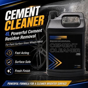 Dissolvant de <span class=keywords><strong>ciment</strong></span> de haute qualité pour l'entretien de la peinture automobile Nettoyage du coulis de béton et élimination des résidus de mortier avec une formule efficace - Product Image 1
