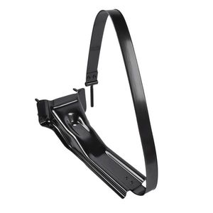 Cinghia Anteriore Nera in Acciaio per Serbatoio Carburante 6FT Compatibile con Chevy C/K GMC C/K Pick 1500 2500 3500 1988-2000 Ricambi Carrozzeria Camion 15611433 - Product Image 3