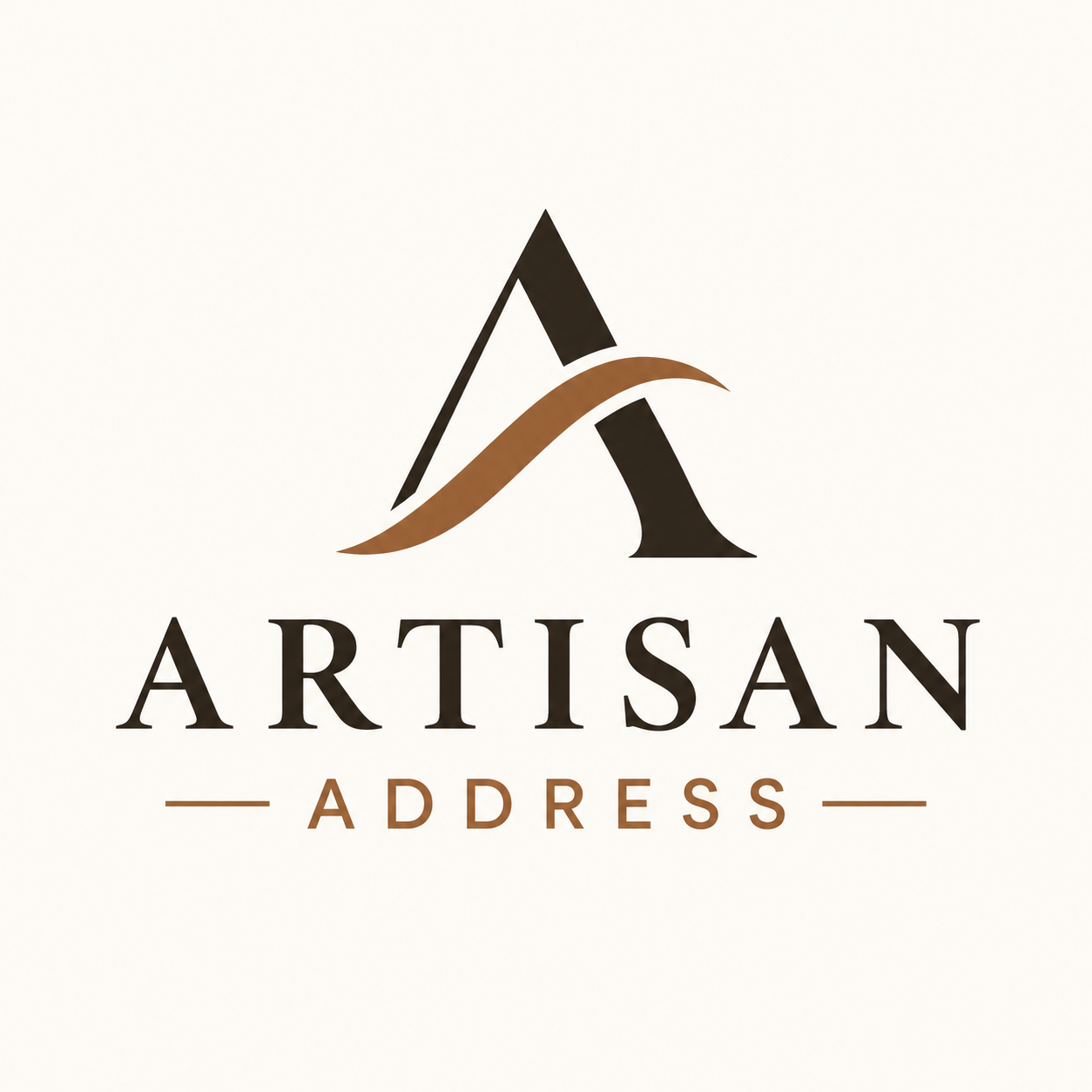 ARTISAN ADDRESS logo