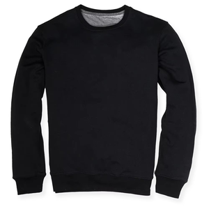 Conjunto Deportivo Informal de Invierno para Hombre, 100% Algodón, Felpa, Ecológico, Transpirable, 320g, Secado Rápido, Sin Costuras, con Capucha, para Correr - Product Image 3