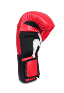 Guantes de Boxeo Profesionales de Cuero Personalizados RXN BG-14 10oz/12oz/14oz/16oz Ligeros para Competición - Product Image 3