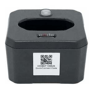 Station de charge inductive Bluetooth Brady pour lecteur de codes-barres CR2700 - Product Image 1