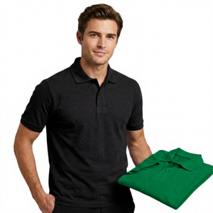 Camiseta de Manga Corta para Hombre, Color Morado, Estilo Casual, Tejido de Algodón Transpirable, Corte Regular, Antiarrugas, Diseño con Flecos, Marca ROLEIN - Product Image 4