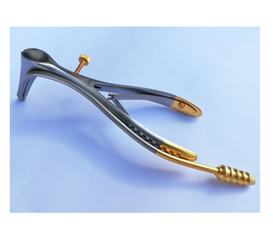 Spéculum nasal en acier inoxydable, instrument d'examen ORL, fabricant - Product Image 3