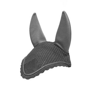 High Quality Horse Bonnet <b>Fly</b> Veil Noise Reduction Ear Cover for Competition cheap rate new Horse Bonnets in light weight - Product Image 5