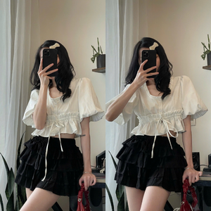 Faldas Casuales Mini de Alta Calidad para Mujer, 100% Algodón, Estampado Floral, Ajustadas, Verano, Empaque Compacto, Fabricante Vietnamita - Product Image 4