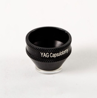 Hot Selling Science Surgical YAG Capsulotomy Lens Optical Glass High Precision CE Certified with Free Shipping 100%...