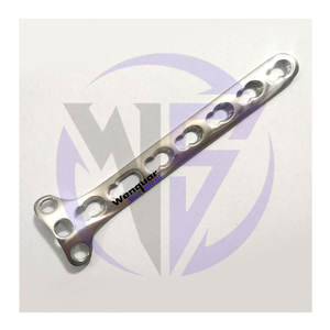 Plaque en T orthopédique vétérinaire personnalisée OEM 3,5 mm, prix de gros, usage professionnel - Product Image 5