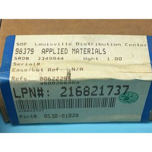 AMAT 0530-01028 ZUMADOR DE ALARMA SONALERT, 121-047 - Equipo y Piezas de Semiconductores de Confianza de Marca Global - Product Image 5