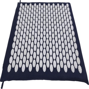 Juego de Esterilla y Almohada de Acupresión al por Mayor para Masaje de Espalda, Cuello y Hombros, para Alivio del Dolor, con Púas de Acupresión Flexibles - Product Image 1