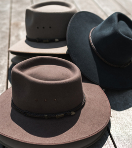 Wholesale Classic Fedora Felt Hat for Women Men Wide Brim Wool Youth Hat Custom Logo Belt Buckle for Parties Fishing Business - Product Image 4