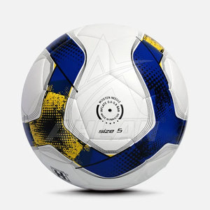 Balón de Fútbol Cosido a Máquina de Alta Calidad con Paneles Resistentes para Sesiones de Entrenamiento Prolongadas - Product Image 3