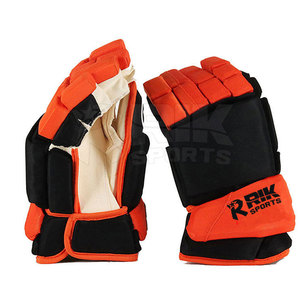 Gants de hockey sur glace, équipement de protection, gants de hockey sur glace de style nouveau, gants de hockey sur glace de dernière génération - Product Image 3