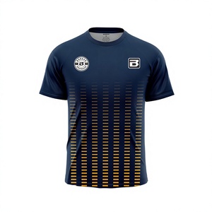 Wholesale Blank Plain t-Shirt Custom sublimation Print Digital Logo Brand <b>Polyester</b> spandex <b>Tshirt</b> Plus Size Men T-shirt For Men - Product Image 1