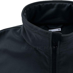 Chaleco Softshell Personalizado, Ropa de Exterior con Tela Suave y Diseño de Corte Regular - Product Image 6