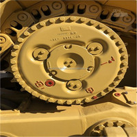 Bulldozer d'occasion CAT D.9R à vendre, modèles D.8R, D.9R, D10 d'occasion à prix abordable, bulldozers Caterpillar d'origine D.9R, D.8R, D7R à vendre