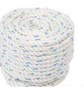 Corde de sécurité de 10 mm avec anneaux en D en acier, nylon haute résistance, au meilleur prix - Product Image 2