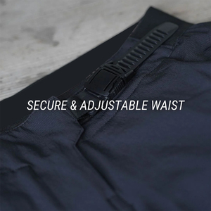 Pantalon de VTT personnalisé pour adultes, design sur mesure, polyester et coton, pour course hors route MX et trail. - Product Image 2