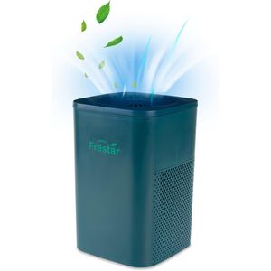 Purificatore d'Aria da Tavolo Super Silenzioso con Filtro HEPA, Alimentato USB per Ufficio, Camera da Letto, Bagno, Ultra Compatto per Uso Domestico - Product Image 1