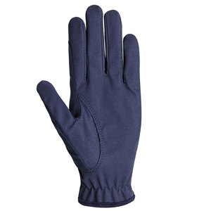 Gants d'équitation professionnels d'été à prix réduit, nouveau design, en cuir, imperméables, antidérapants, à doigts complets, avec fermeture auto-agrippante - Product Image 5