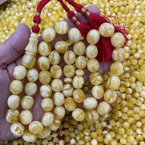Luxury Handmade Epoxy Resin Tasbih 33 Bead Muslim Prayer Beads Islamic Misbaha Rosary Custom Design Ramadan <b>Eid</b> <b>Gift</b> Wholesale - Product Image 1