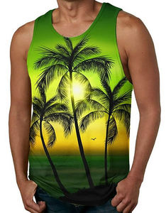 Camiseta Deportiva Técnica Personalizada con Sublimación Completa, para Maratón, Secado Rápido, Absorbe la Humedad, Sin Costuras, para Hombre, Gimnasio, Pesca, Casual - Product Image 1