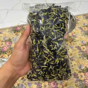Fleur de pois papillon séchée en vrac, ingrédient de boisson naturelle et saine, origine Asie du Sud-Est, approvisionnement en gros - Product Image 3