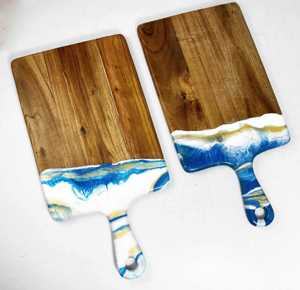 เขียงพลาสติกทนทาน |   เขียงปลอดสารพิษ ไร้กลิ่น สำหรับการทำอาหารประจำวันที่บ้าน - Product Image 3