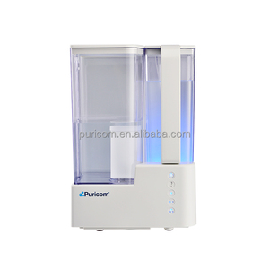Système d'osmose inverse électrique à la mode pour la cuisine de bureau à domicile Capacité de 600gpd pour les hôtels extérieurs sous l'évier - Product Image 2