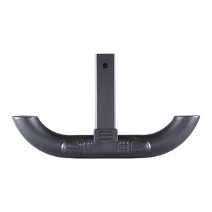 Robusto Supporto per Gancio di Traino in Acciaio da 2 Pollici con Capacità di Carico di 350 LBS, Protezione per Paraurti Posteriore con Blocco a Perno, Impressionanti Supporti per Gancio di Traino - Product Image 1