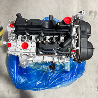 Moteur diesel EcoBoost Turbo JQMA JQDA JTMA de 1,6 L pour Ford Focus MK3 Escape Kuga Fusion Mondeo