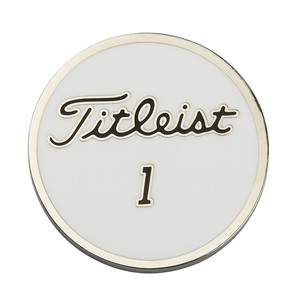 Marqueur de balle de golf en laiton, à bords facettés, vierge, fabriqué par le fabricant - Product Image 5